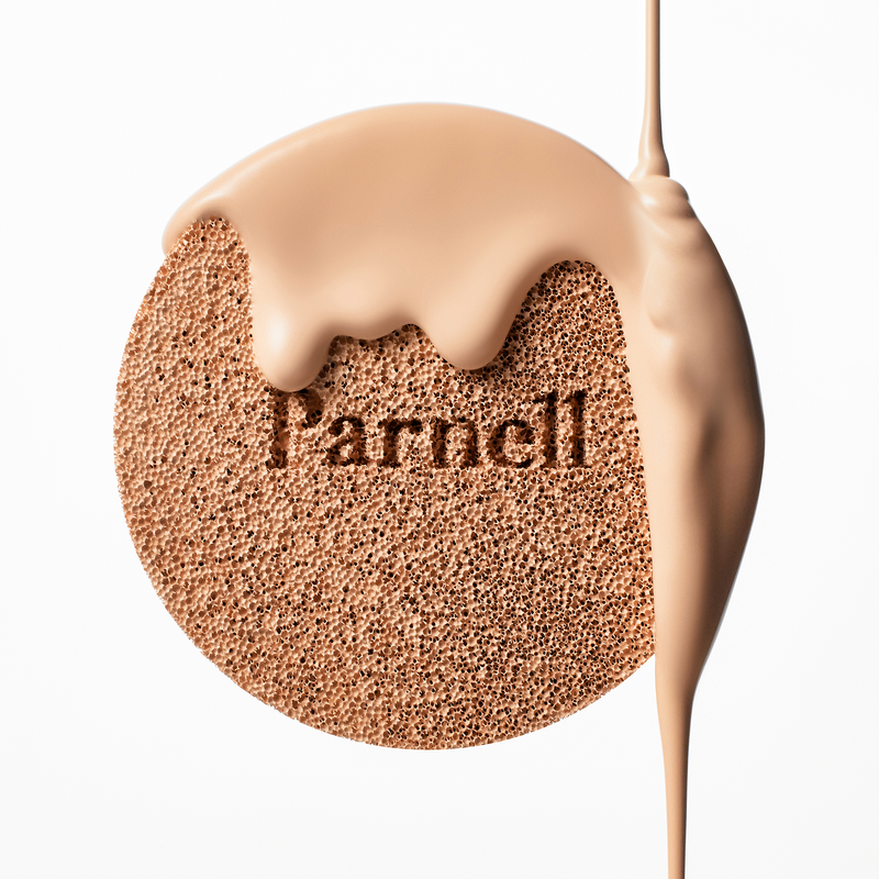 Parnell Cicamanu Serum Cushion CUSHION TEXTURE