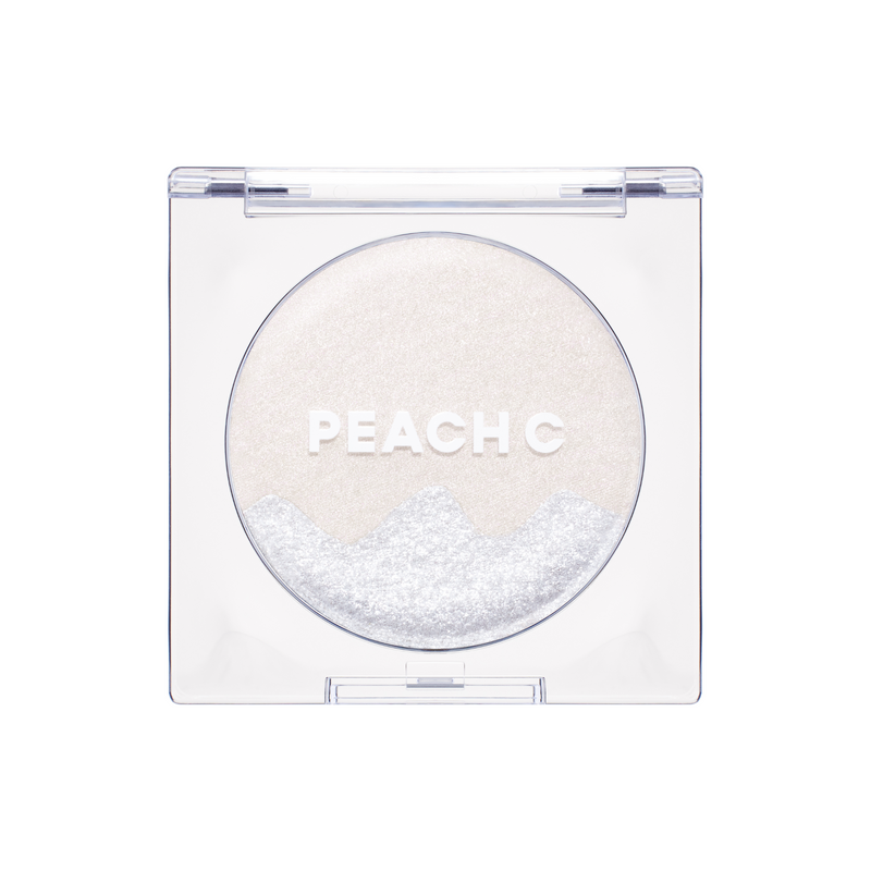 PEACH C Dual Beam Highlighter 02 Pear Dia Beam