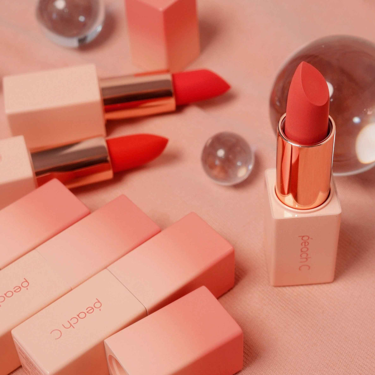 Easy Matte Lipstick - 4 Colours (3.7g)