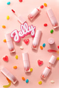 Peach C Jelly Beam Tint (35g) Mood Shot 