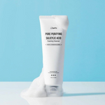 Pore Purifying Salicylic Acid Foaming Cleanser for acne and large pores