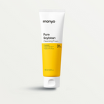 Pure Soybean Cleansing Foam (120ml)