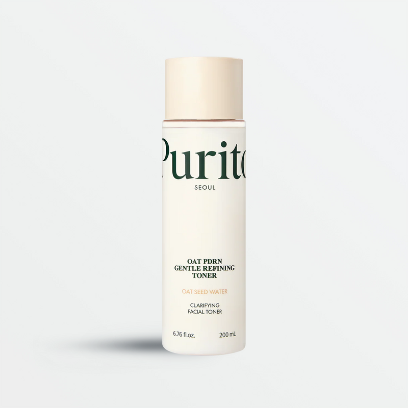 Purito Oat PDRN Gentle Refining Toner (200ml) Skin Cupid