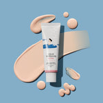 Roundlab Birch Juice Tone-Up Sunscreen Skin Cupid TEXTURE SHOT