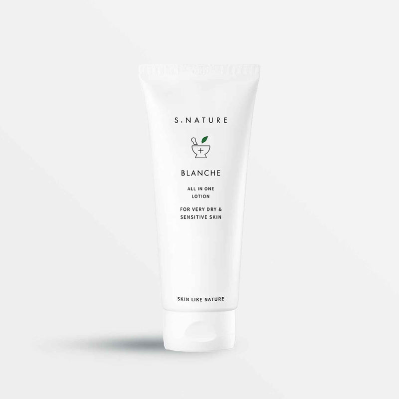 S.NATURE Blanche Lotion (200ml)