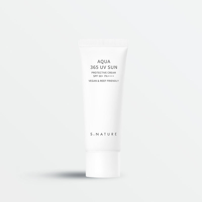 BOGO: Squalane Moisturising Cream (80ml) + Aqua 365 UV Sun (40ml)