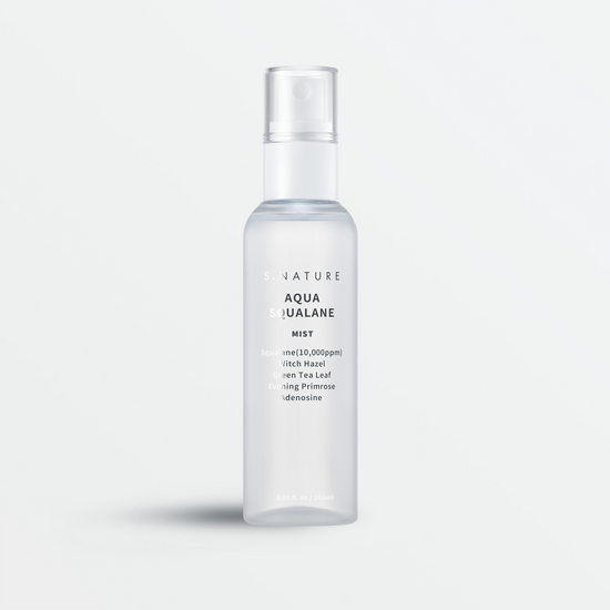 S.NATURE Aqua Squalane Mist (100ml)