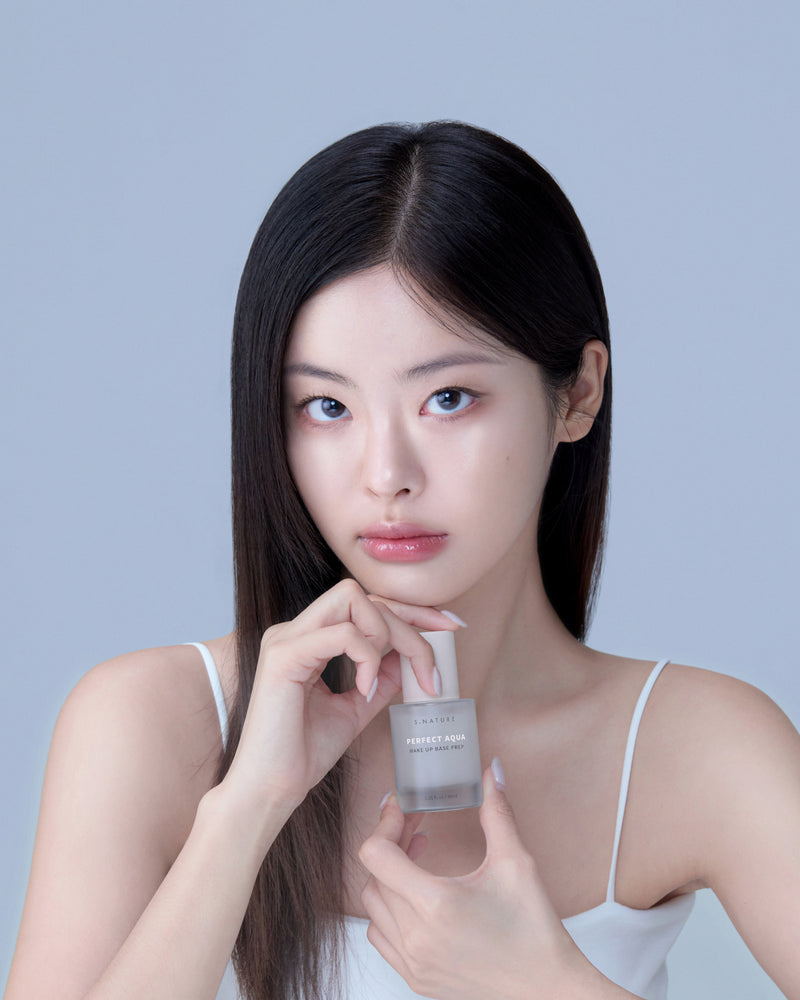 S.NATURE Perfect Aqua Make-Up Base Prep (30ml) MODEL