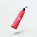 Skin Cupid Pink Automatic Umbrella
