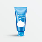 SHISEIDO Senka Perfect Whip Cleansing Foam (120g) jbeauty uk