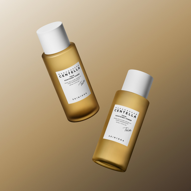Madagascar Centella Teca Soothing Toner (210ml)