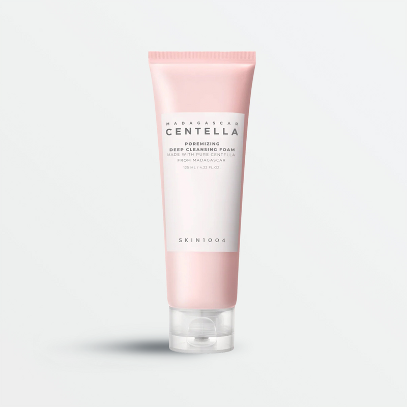 SKIN1004_Madagascar Centella Poremizing Deep Cleansing Foam (125ml)_SkinCupid