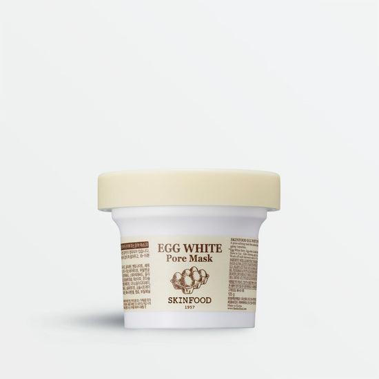 SKINFOODEggWhitePoreMask_100g