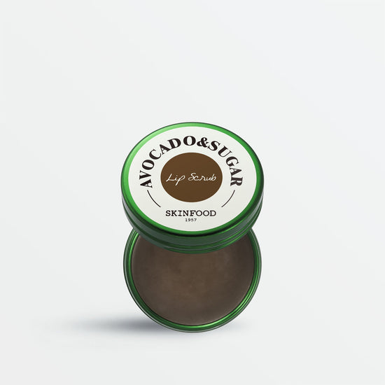 SKINFOOD Avocado & Sugar Lip Scrub (14g)