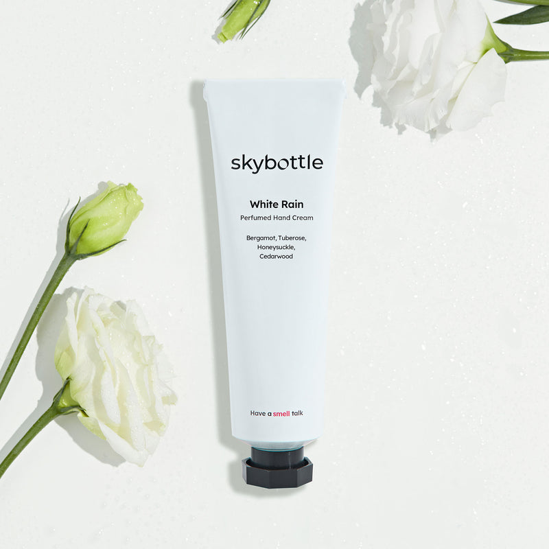 Skybottle Perfumed Hand Cream (50ml) WHITE RAIN
