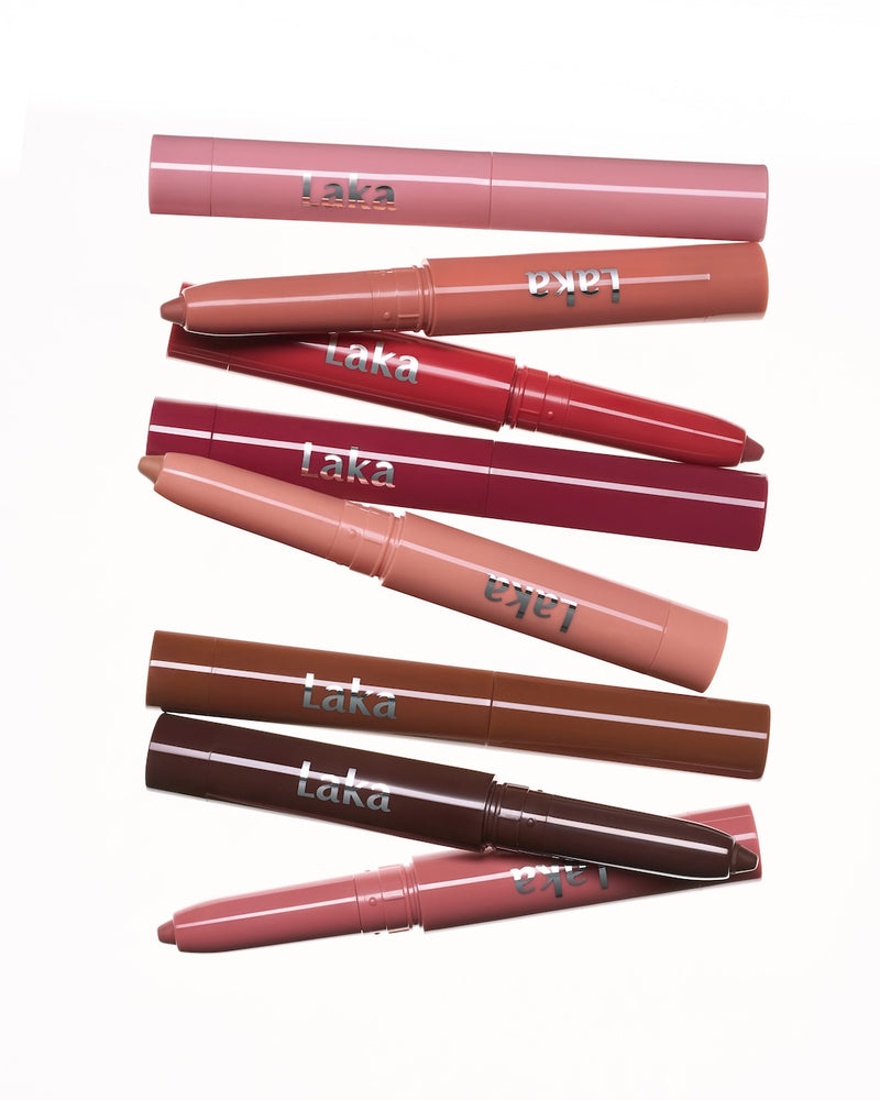 Stain Lip Liner #02 Suede Pink