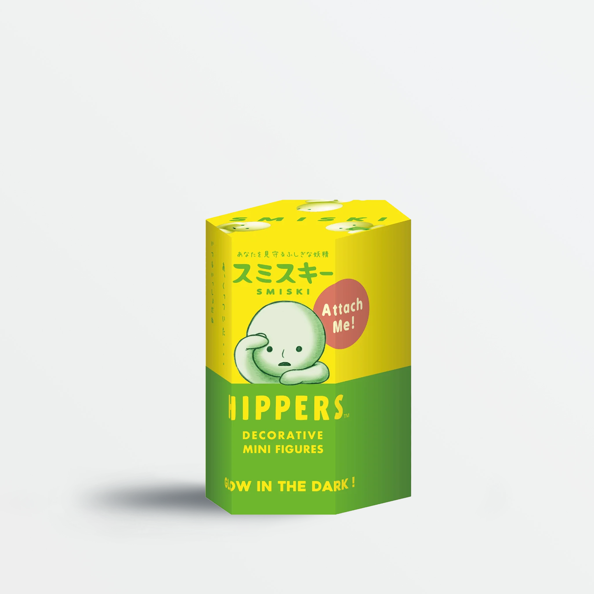 SMISKI Blind Box Hippers (1 pc) – Skin Cupid