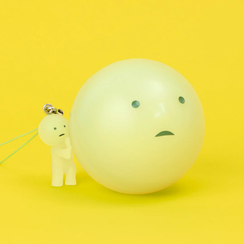 SMISKI Strap Accessory - Series 1 Skin Cupid CONCEPT SHOT 