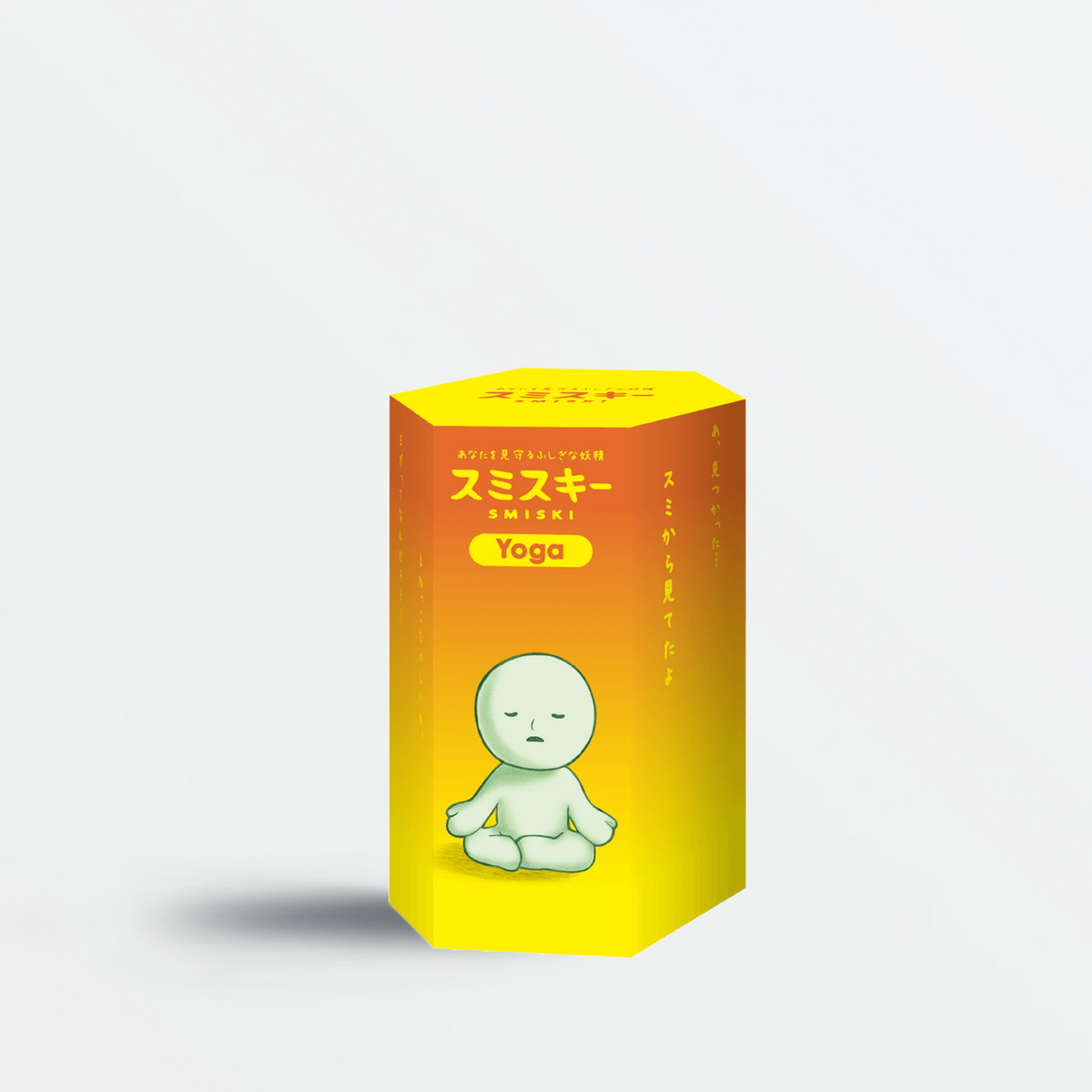SMISKI Blind Box Yoga Series (1 pc) – Skin Cupid SMISKI Blind Box Yoga Series (1 pc) – Skin Cupid