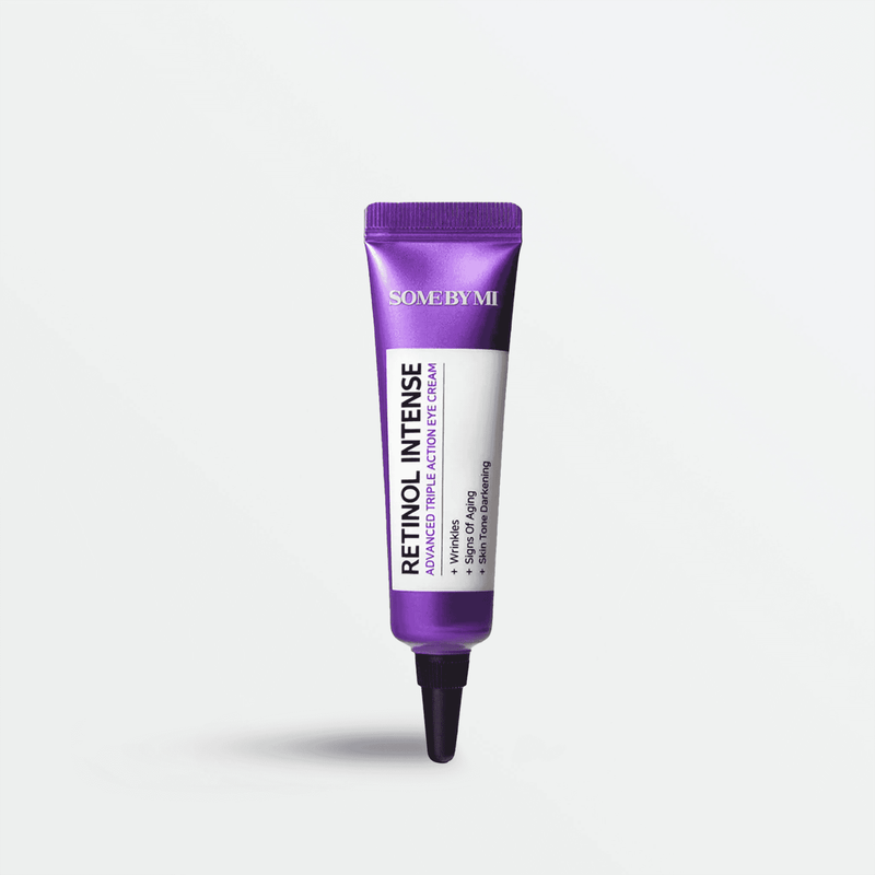 Retinol Intense Advanced Triple Action Eye Cream Mini (10ml) - Skin Cupid