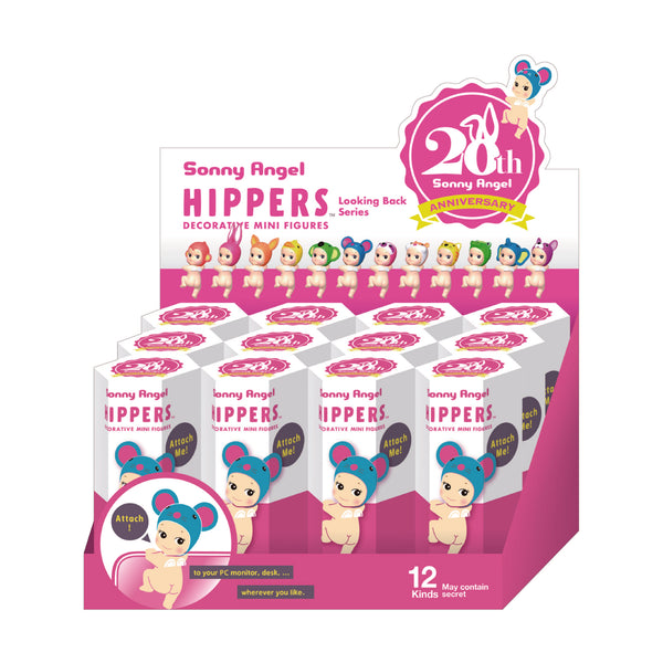 SONNY ANGEL Blind Box Hippers Looking Back – Skin Cupid