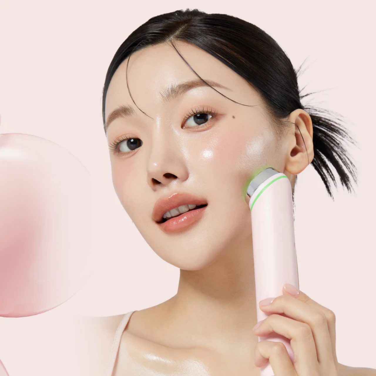 MEDICUBE AGE-R Booster Pro Pink Edition (1 pc) – Skin Cupid MEDICUBE AGE-R Booster Pro Pink Edition (1 pc) – Skin Cupid