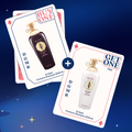 Skin Cupid Black Friday BOGO: Ki Gold Premium Shampoo (500ml) + Ki Gold Premium Treatment (500ml)