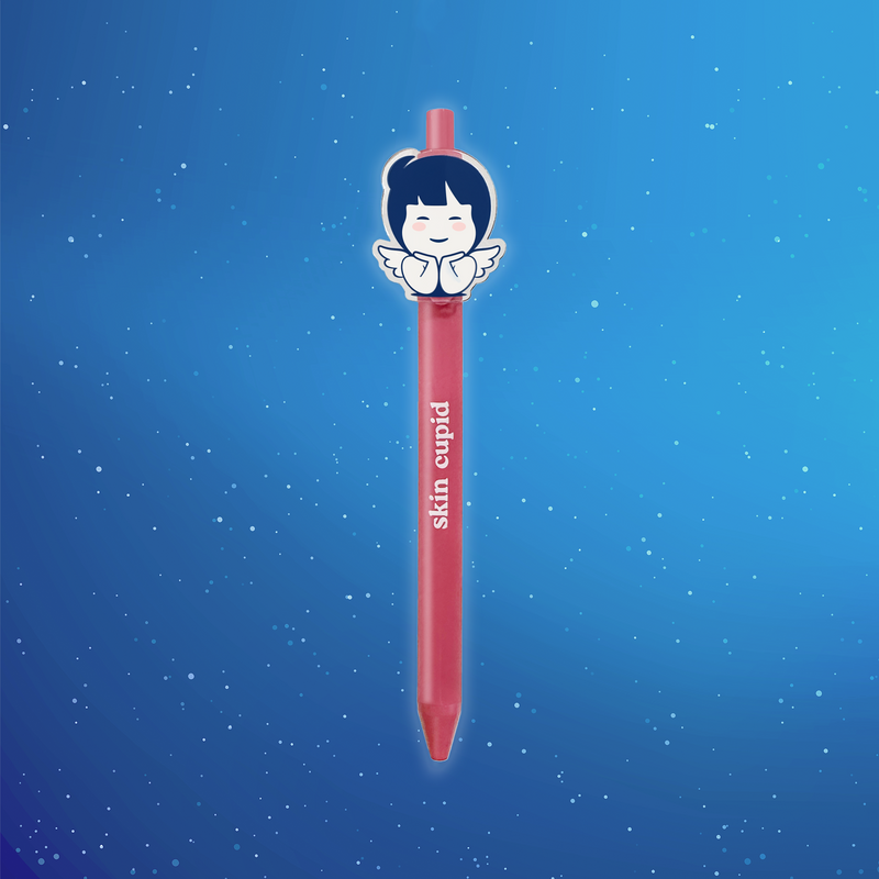 Skin Cupid Pen Starry Night