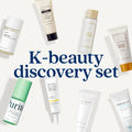 K-Beauty Discovery Set - Mini 8 Step Routine
