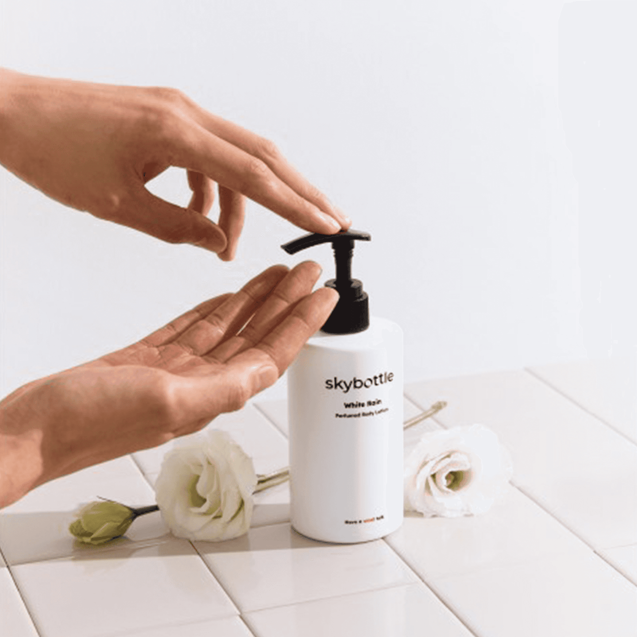 Perfumed Body Lotion (300ml) - 4 Scents