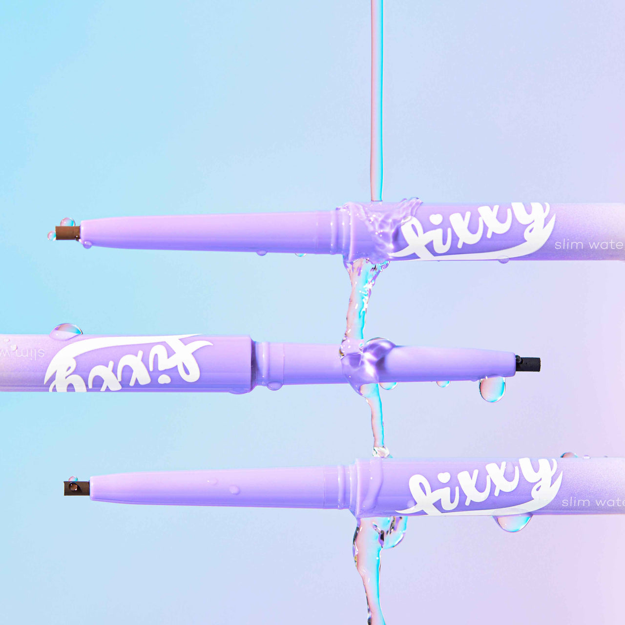 Slim Waterproof Fixxyliner - 3 Colours