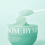 Some By Mi Spirulina PDRN Soothing Sherbert Mask (10pcs) APPLICATION