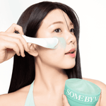 Some By Mi Spirulina PDRN Soothing Sherbert Mask (10pcs) MODEL