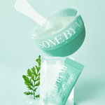 Some By Mi Spirulina PDRN Soothing Sherbert Mask (10pcs) 