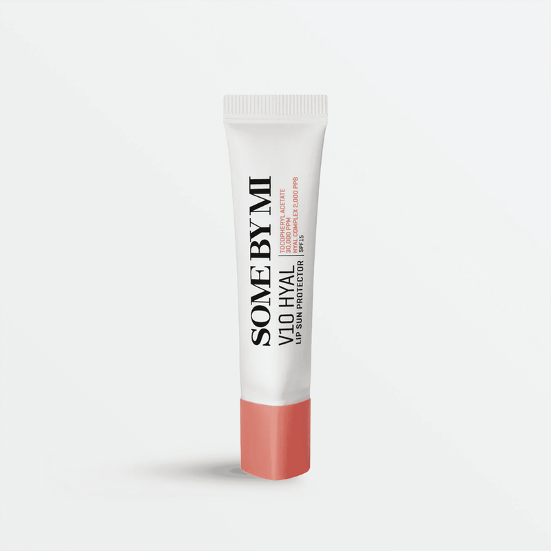 Some By Mi V10 Hyal Lip Sun Protector (7ml) - ROSY