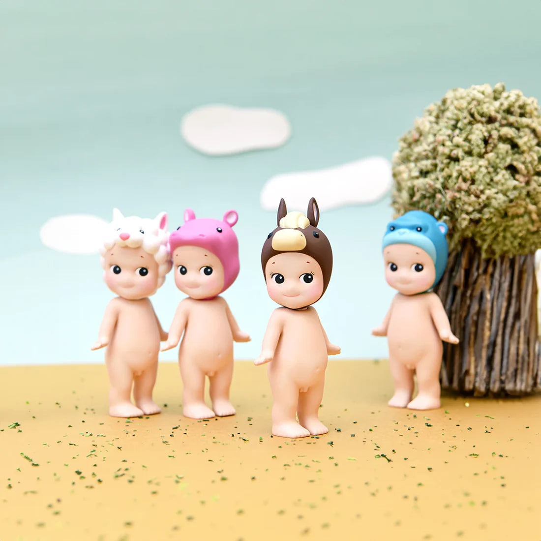 SONNY ANGEL Animal Series 4 (1 pc) | Skin Cupid