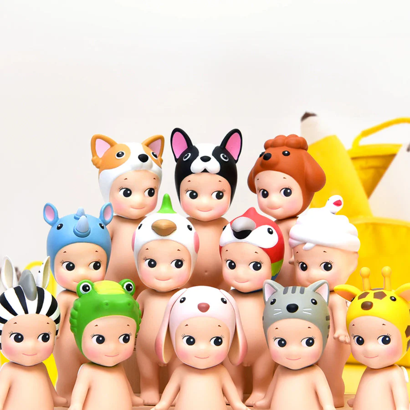 SONNY ANGEL Animal Series 3 (1 pc) – Skin Cupid