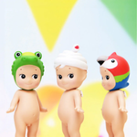 Sonny Angel Animal Series 3 (1 pc) Skin Cupid TRIO 