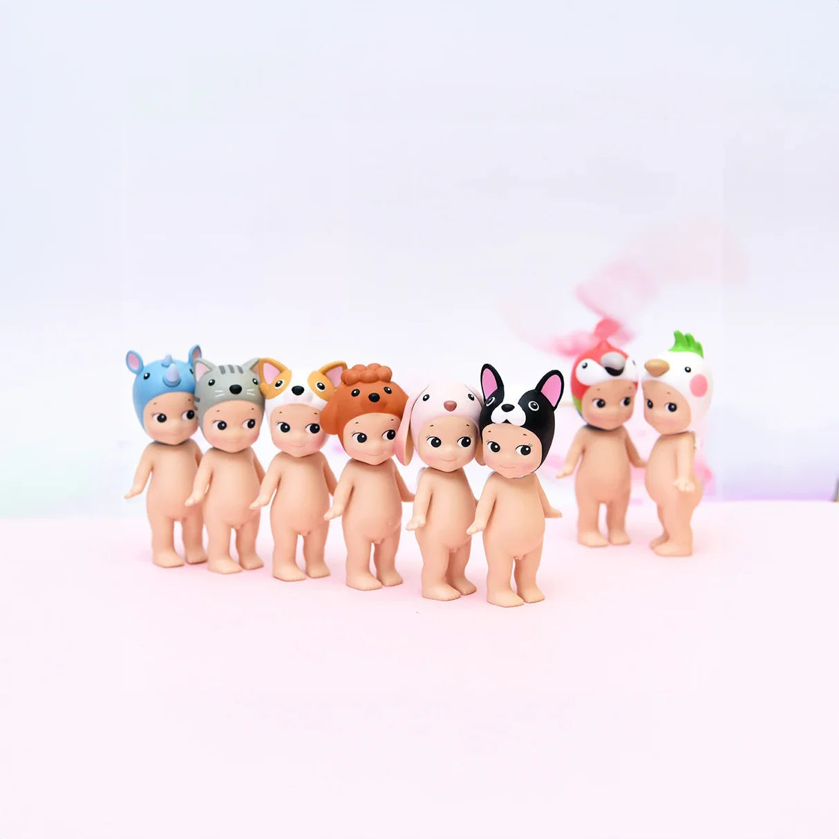 SONNY ANGEL Animal Series 4 (1 pc) | Skin Cupid