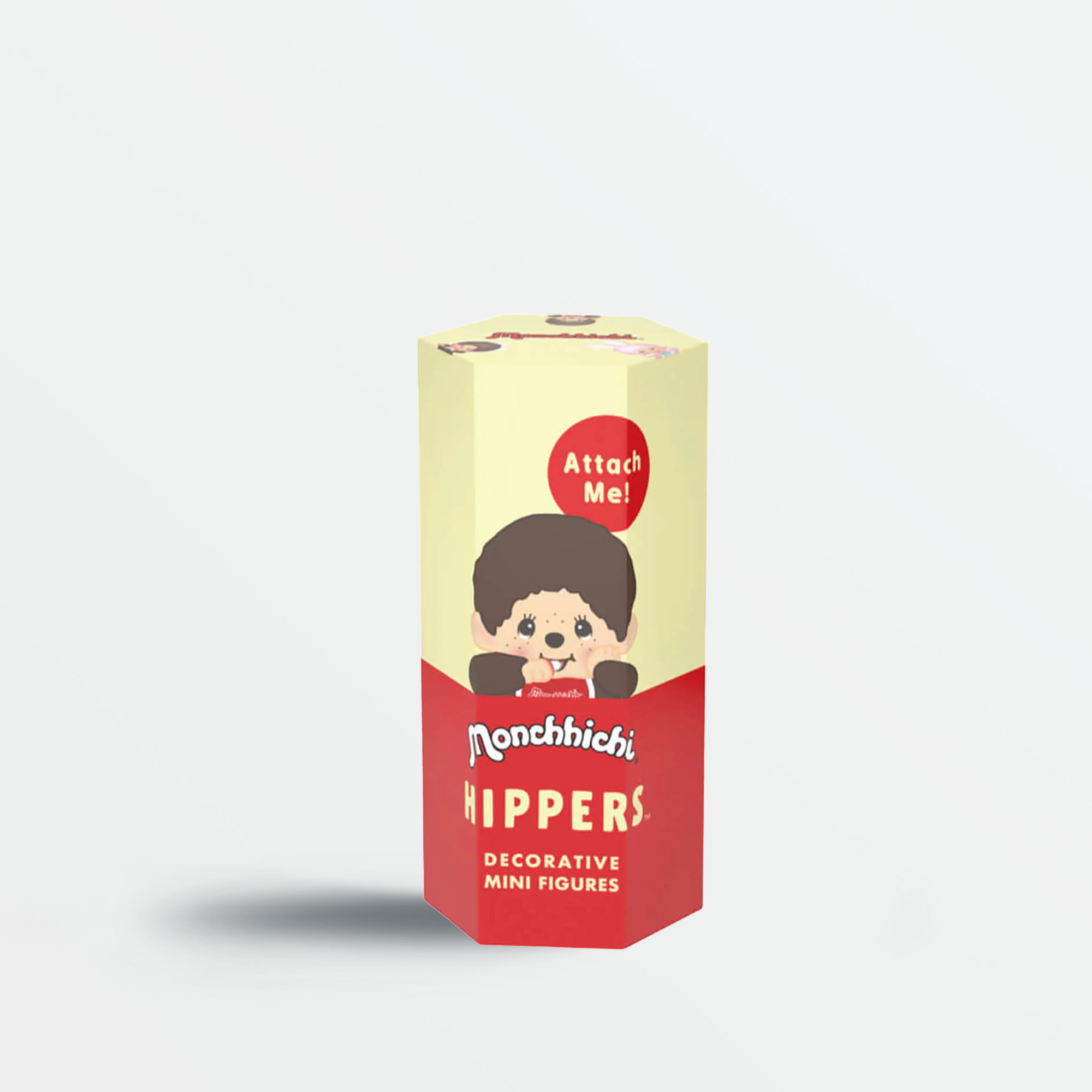その他 HIPPERS Monchhichi, SonnyAngel Hippers SONNY ANGEL Blind Box Hippers Monchichi (1 pc) – Skin Cupid