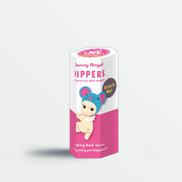 SONNY ANGEL Blind Box Hippers Looking Back – Skin Cupid