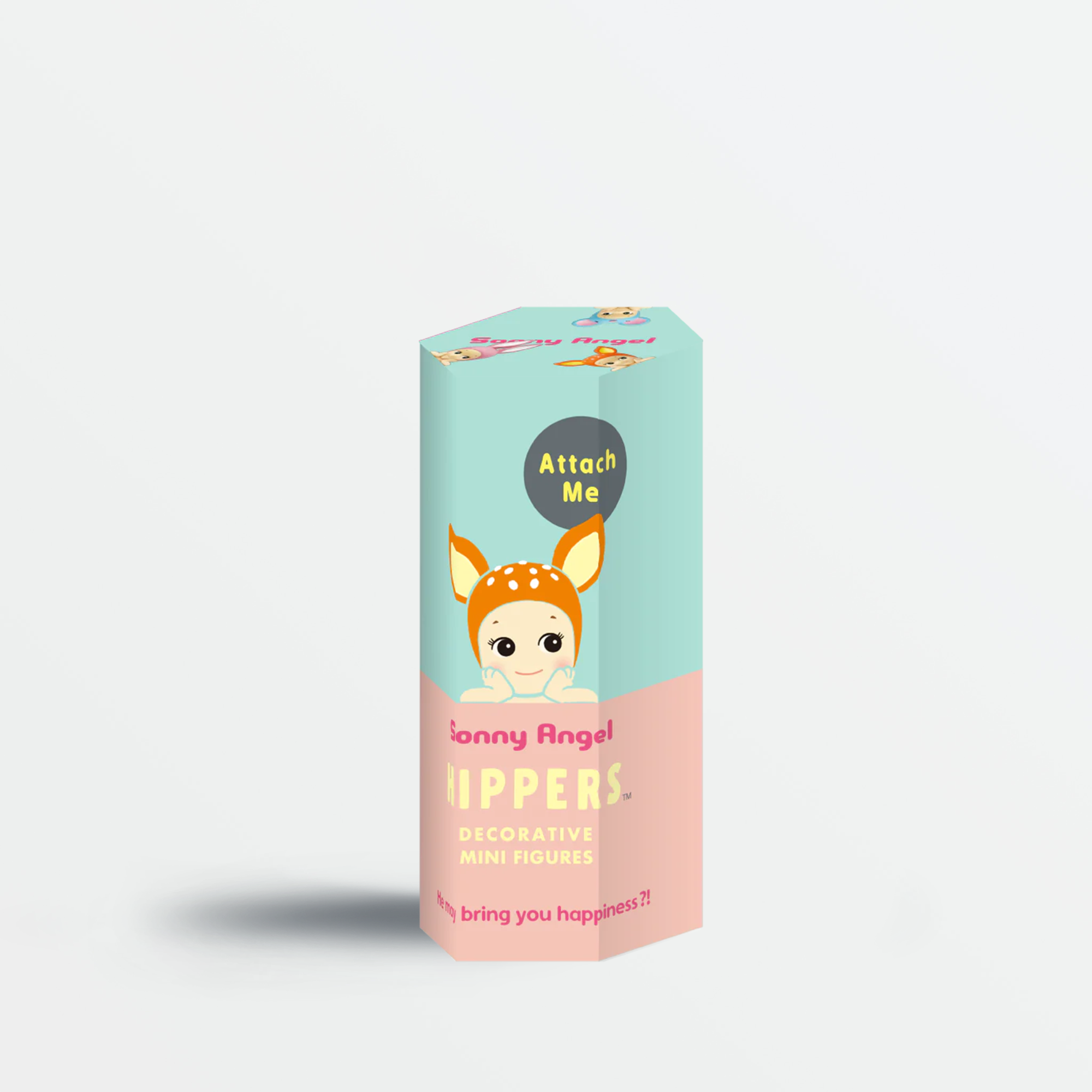 SONNY ANGEL Blind Box Hippers 1 (1 pc) | Skin Cupid