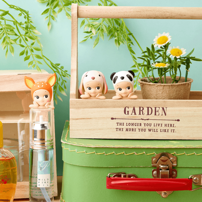 Sonny Angel HIPPERS 34個セット シュリンク付き SONNY ANGEL Blind Box Hippers 1 (1 pc) – Skin Cupid