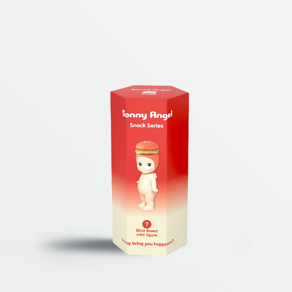 Sonny Angel Snack Series 50個セット Sonny_Angel_SNACK_Skin_Cupid_g