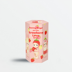 Sonny Angel Strawberry Love Series (1 pc) Skin Cupid