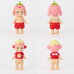 Sonny Angel Strawberry Love Series (1 pc) Skin Cupid 