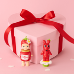 Sonny Angel Strawberry Love Series (1 pc) Skin Cupid CONCEPT SHOT