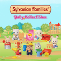 Sylvanian-Families-Baby-Builder-Series-Skin Cupid 