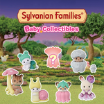 Blind Bag Baby Woodland Fairy Costume Series (1 pc)