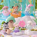 Sylvanian Families Blooming Baby Friends Series (1 pc) Skin Cupid CONCEPT SHOT